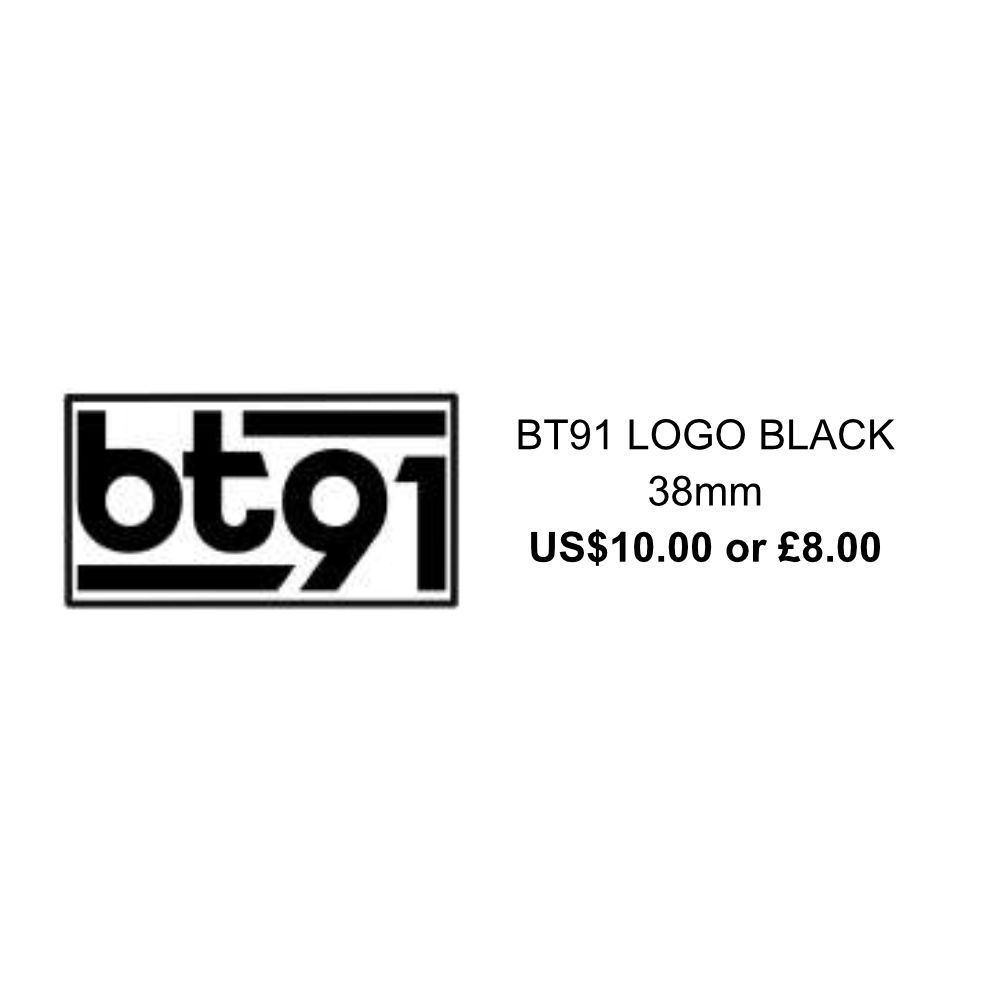 BT91 LOGO BLACK