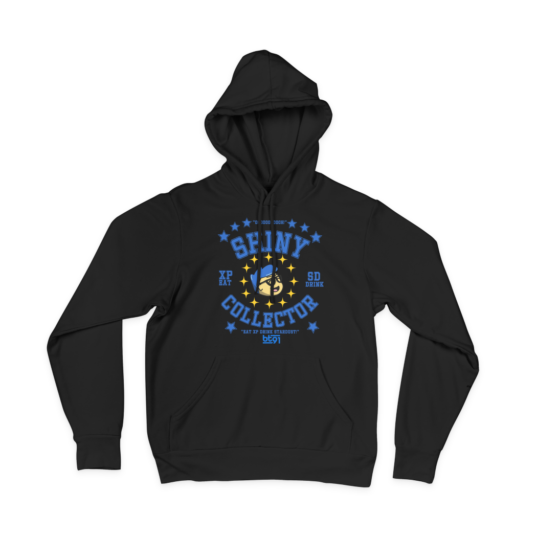 SHINY COLLECTOR HOODIE