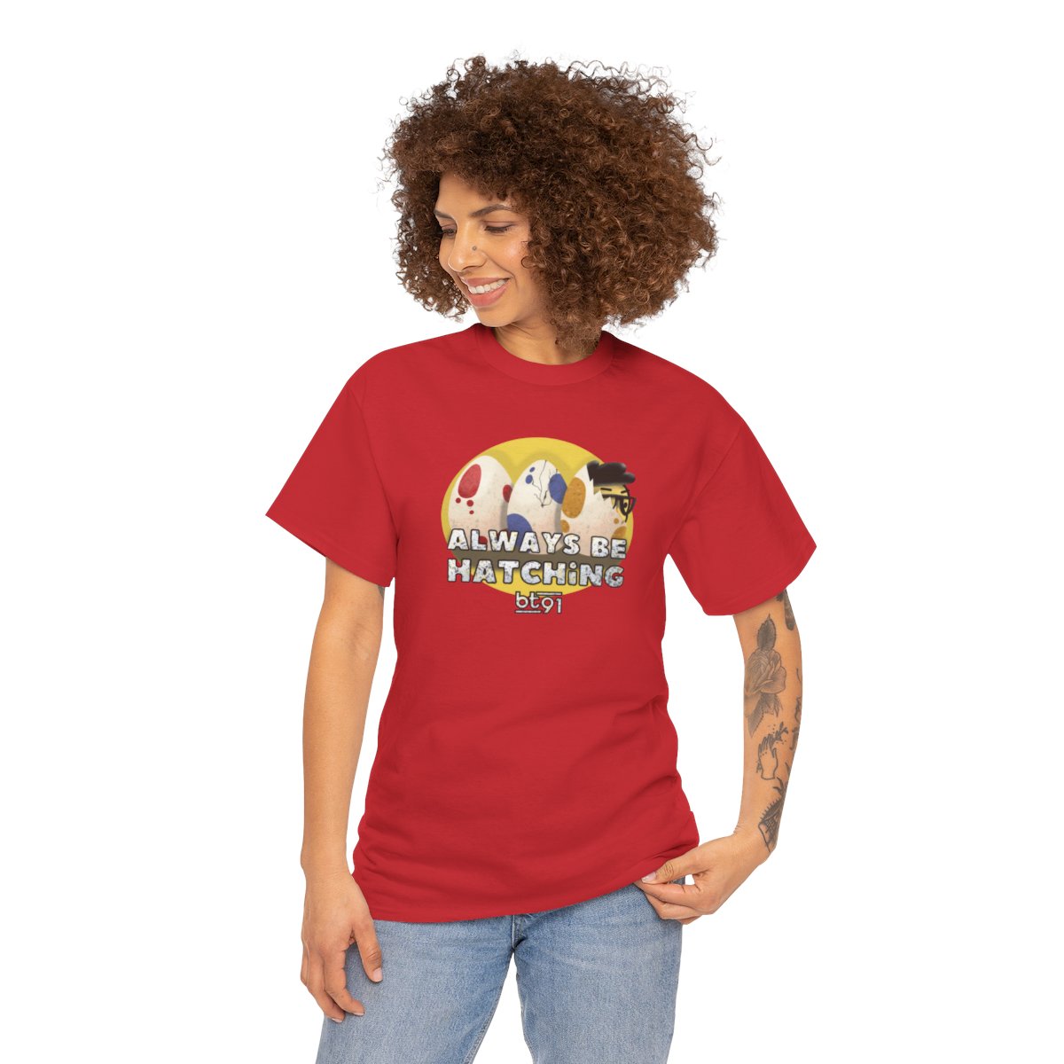 Always Be Hatching Shirt - Image 119