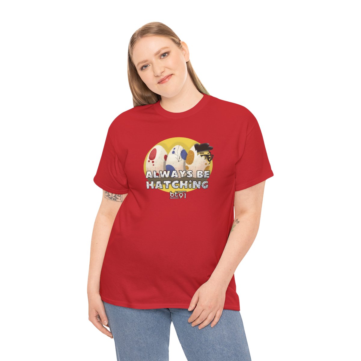 Always Be Hatching Shirt - Image 120
