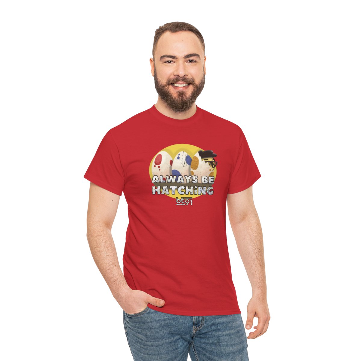 Always Be Hatching Shirt - Image 121