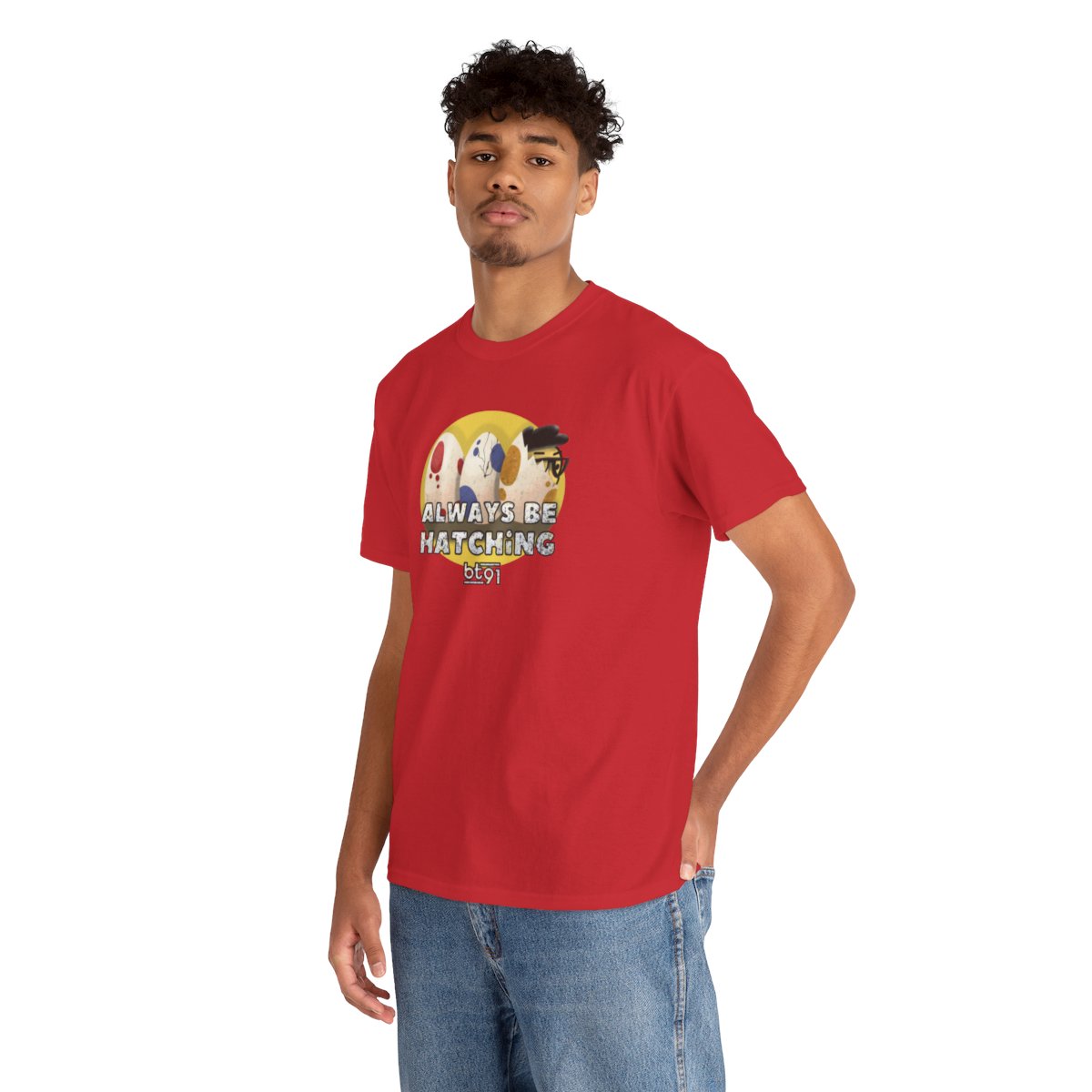 Always Be Hatching Shirt - Image 122