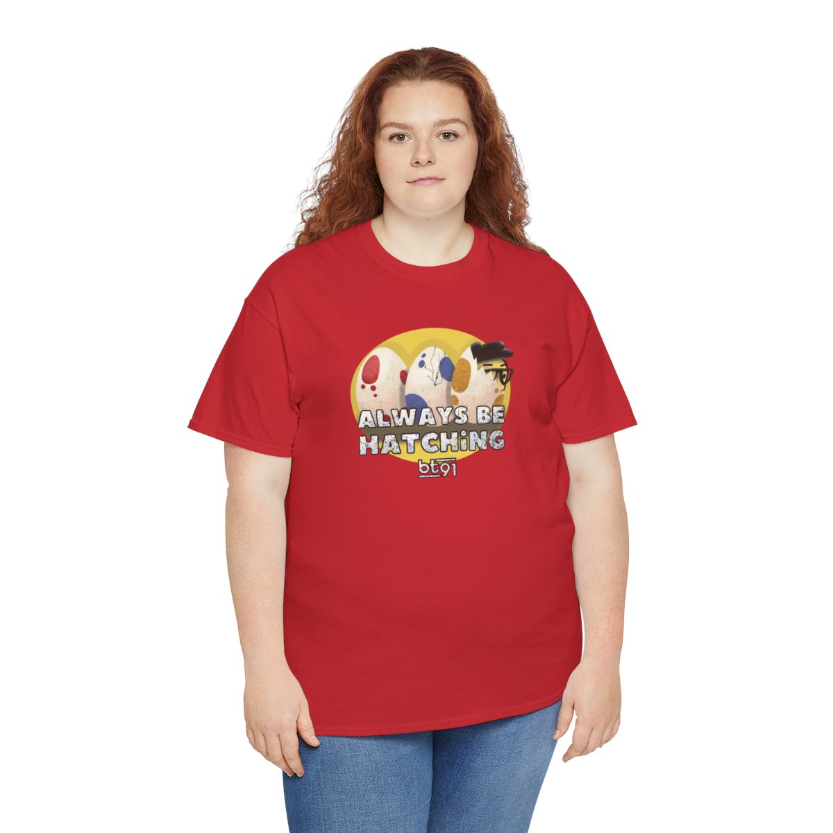 Always Be Hatching Shirt - Image 123