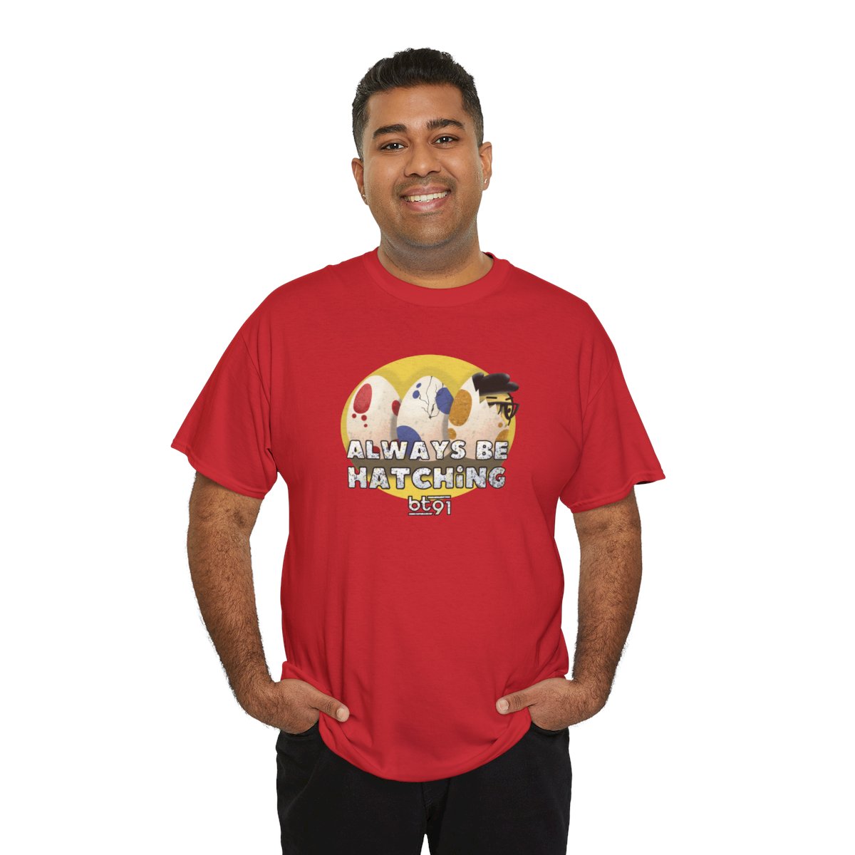 Always Be Hatching Shirt - Image 125