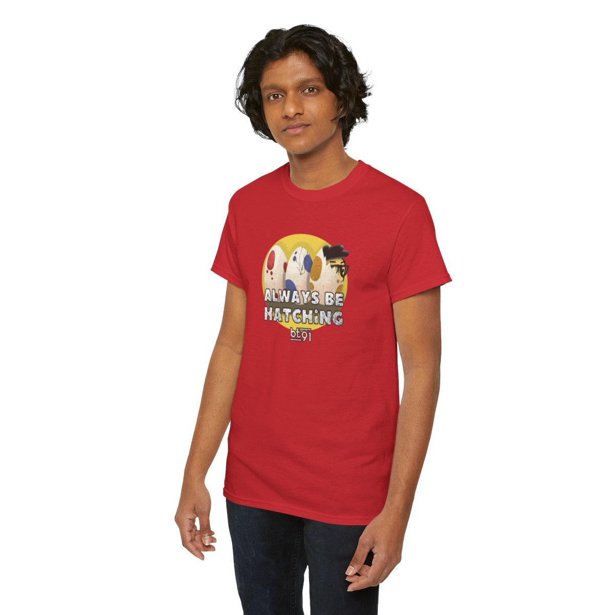 Always Be Hatching Shirt - Image 127