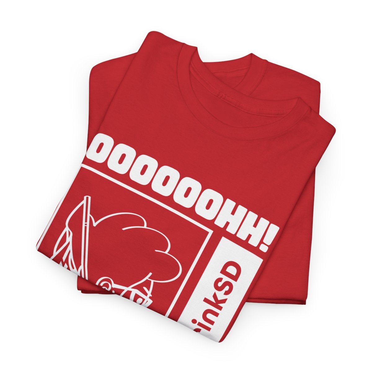 OOH V2 (White) Shirt - Image 140