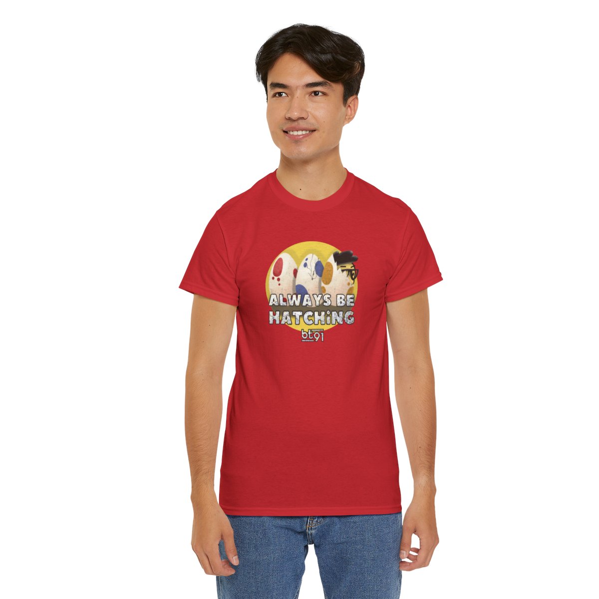 Always Be Hatching Shirt - Image 129