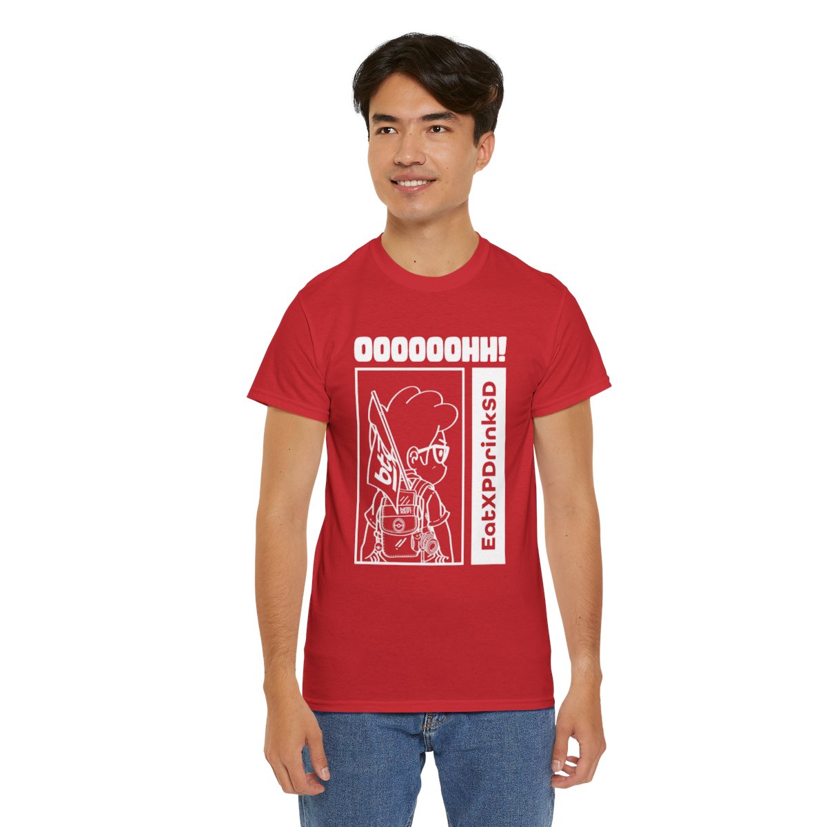 OOH V2 (White) Shirt - Image 156