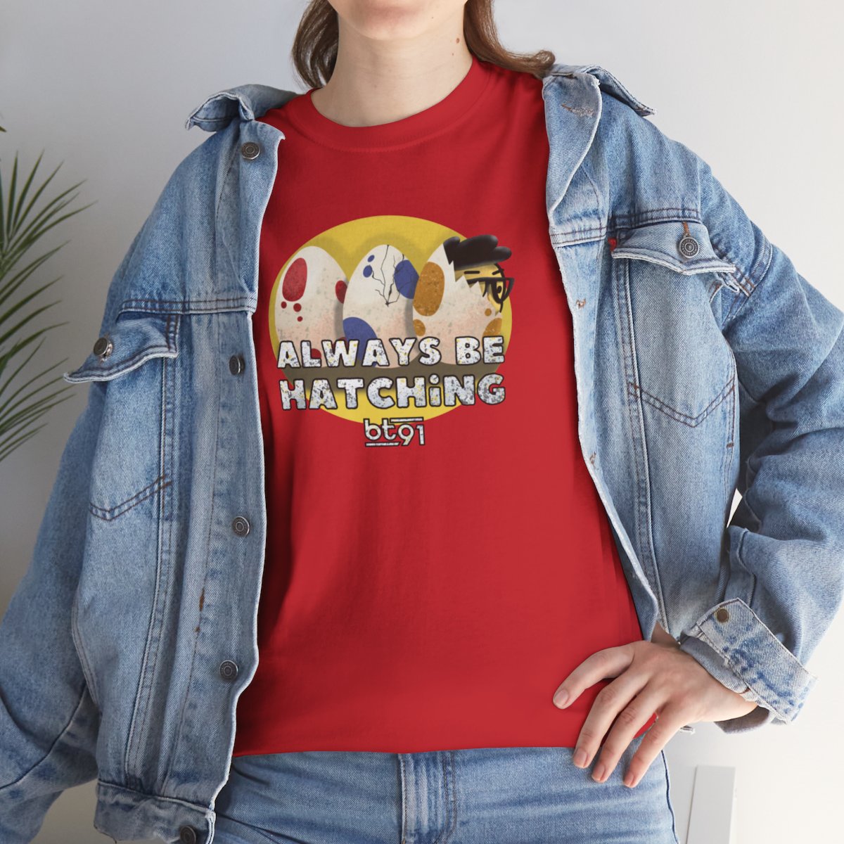 Always Be Hatching Shirt - Image 131