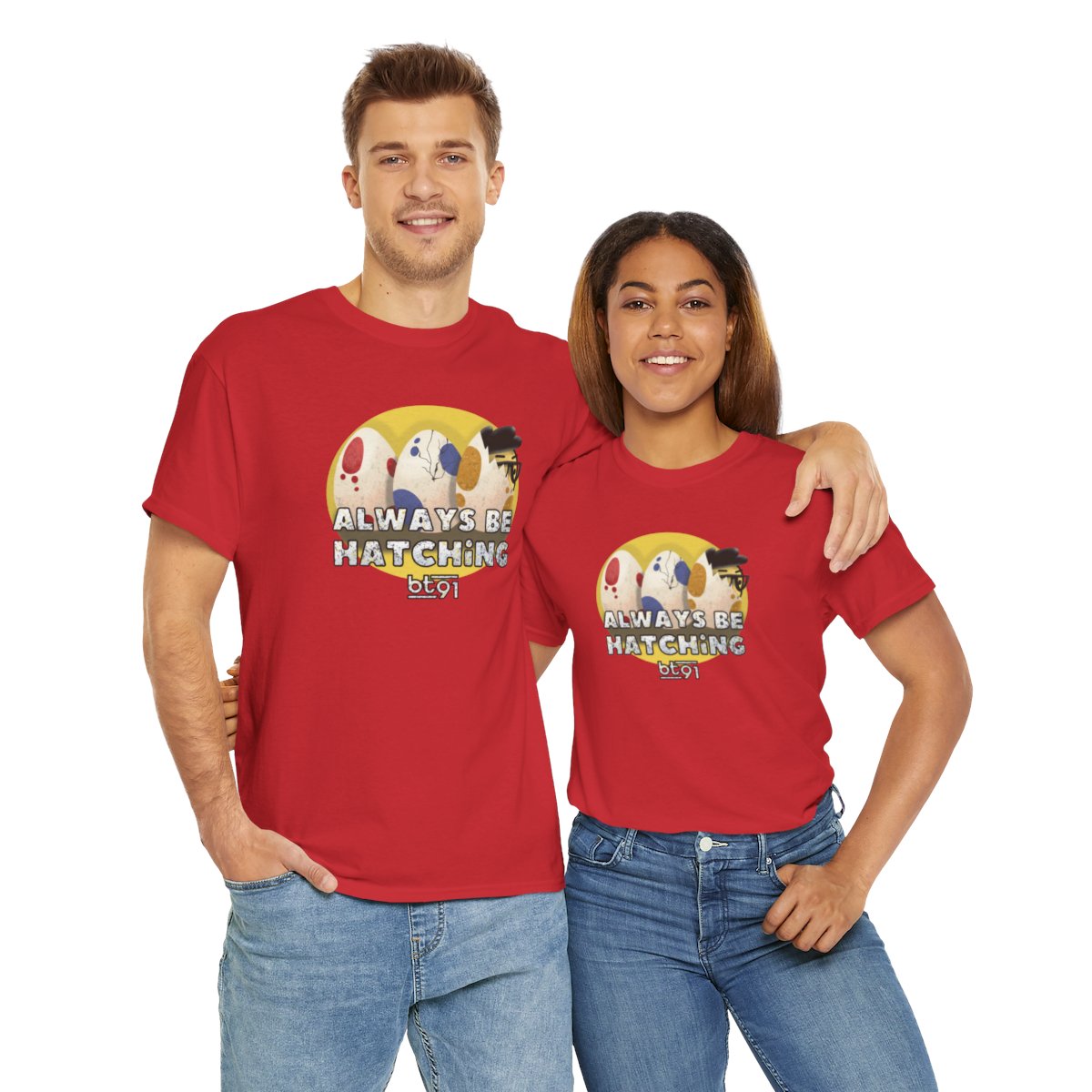 Always Be Hatching Shirt - Image 132