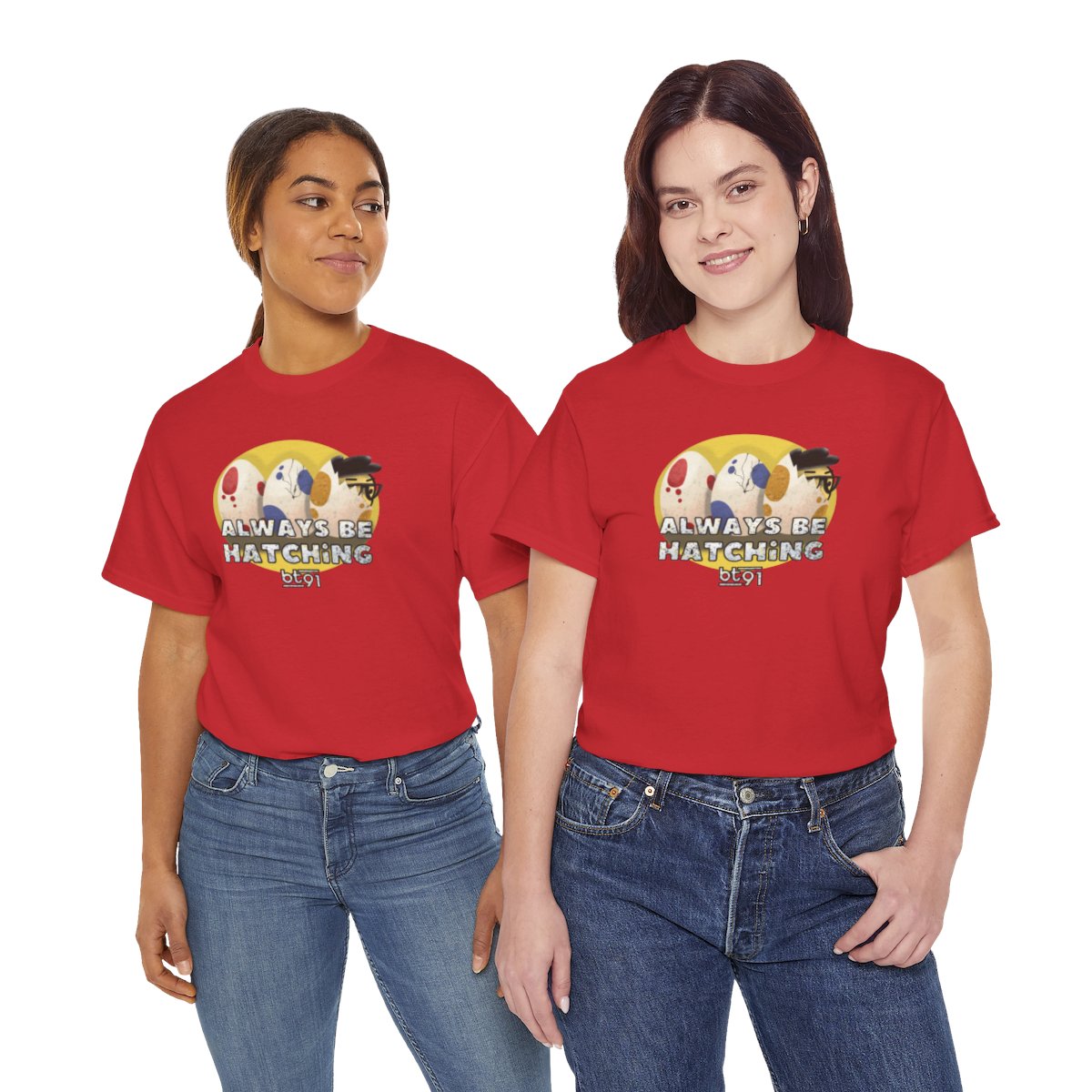 Always Be Hatching Shirt - Image 133
