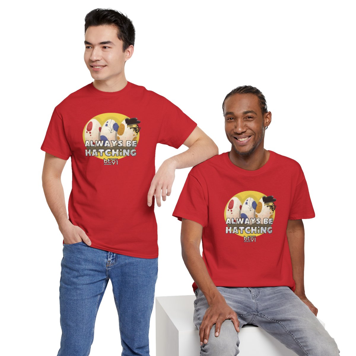 Always Be Hatching Shirt - Image 134