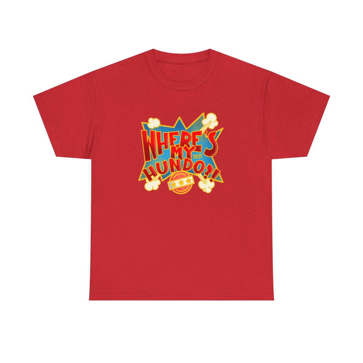 Where's My Hundo Shirt - Image 110