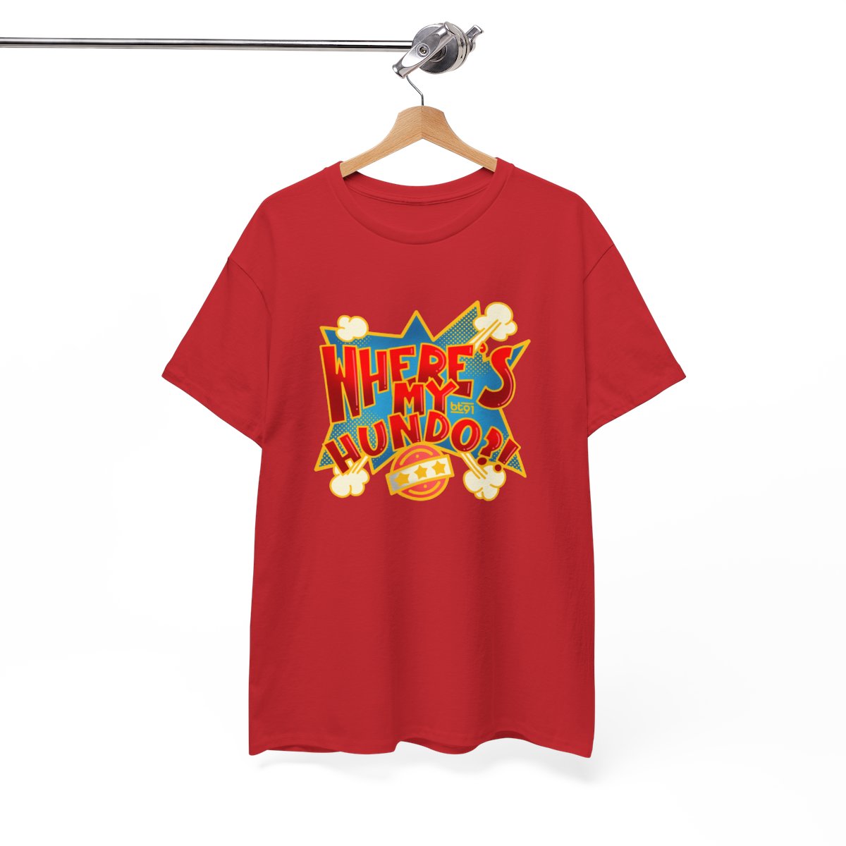 Where's My Hundo Shirt - Image 115