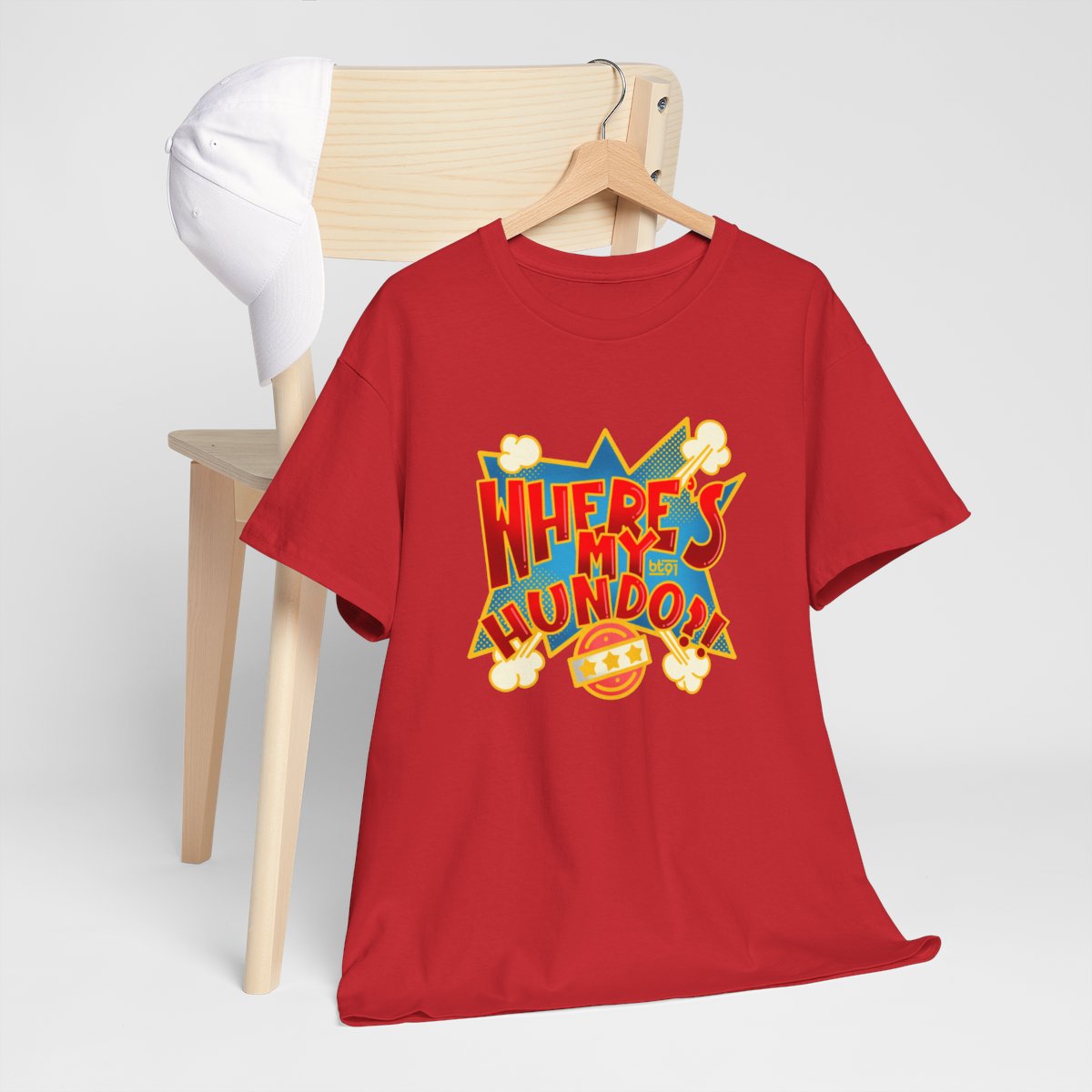 Where's My Hundo Shirt - Image 116