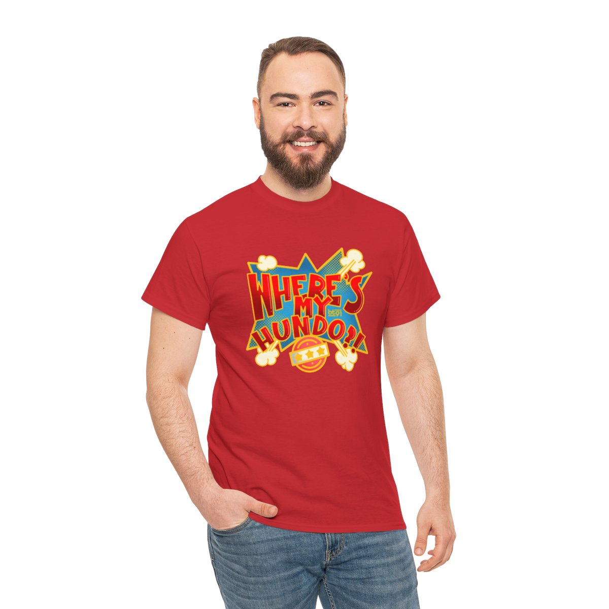 Where's My Hundo Shirt - Image 121