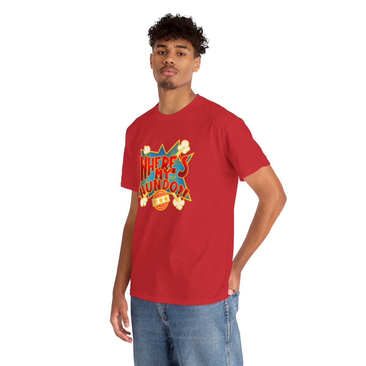 Where's My Hundo Shirt - Image 122