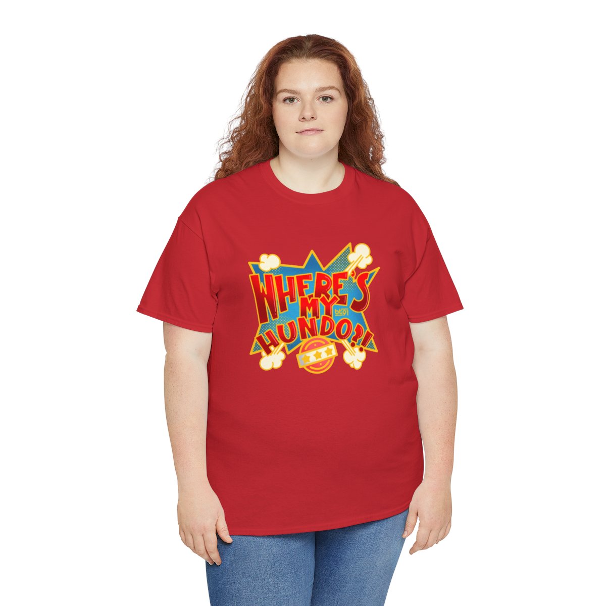 Where's My Hundo Shirt - Image 123