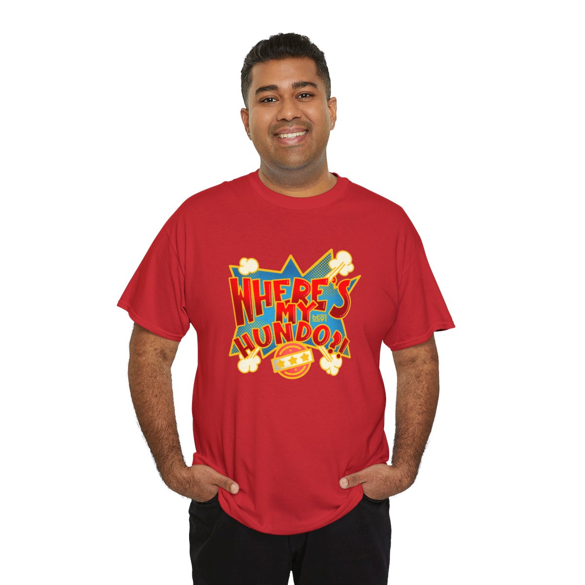 Where's My Hundo Shirt - Image 125