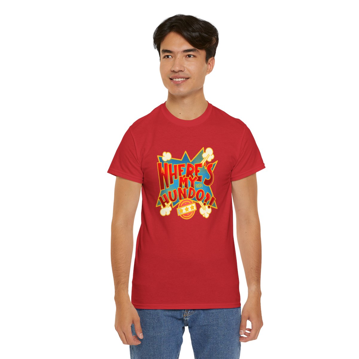 Where's My Hundo Shirt - Image 129