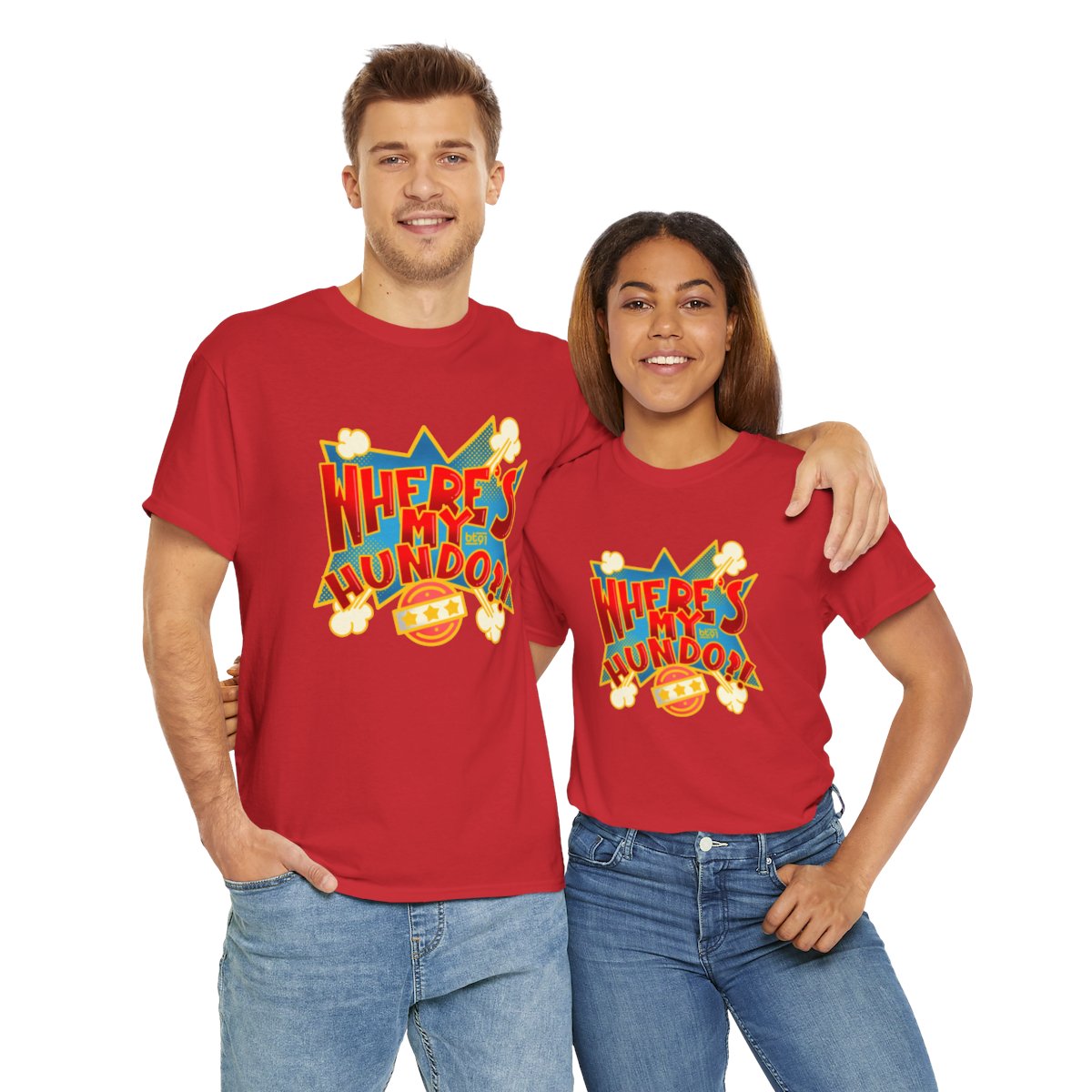 Where's My Hundo Shirt - Image 132