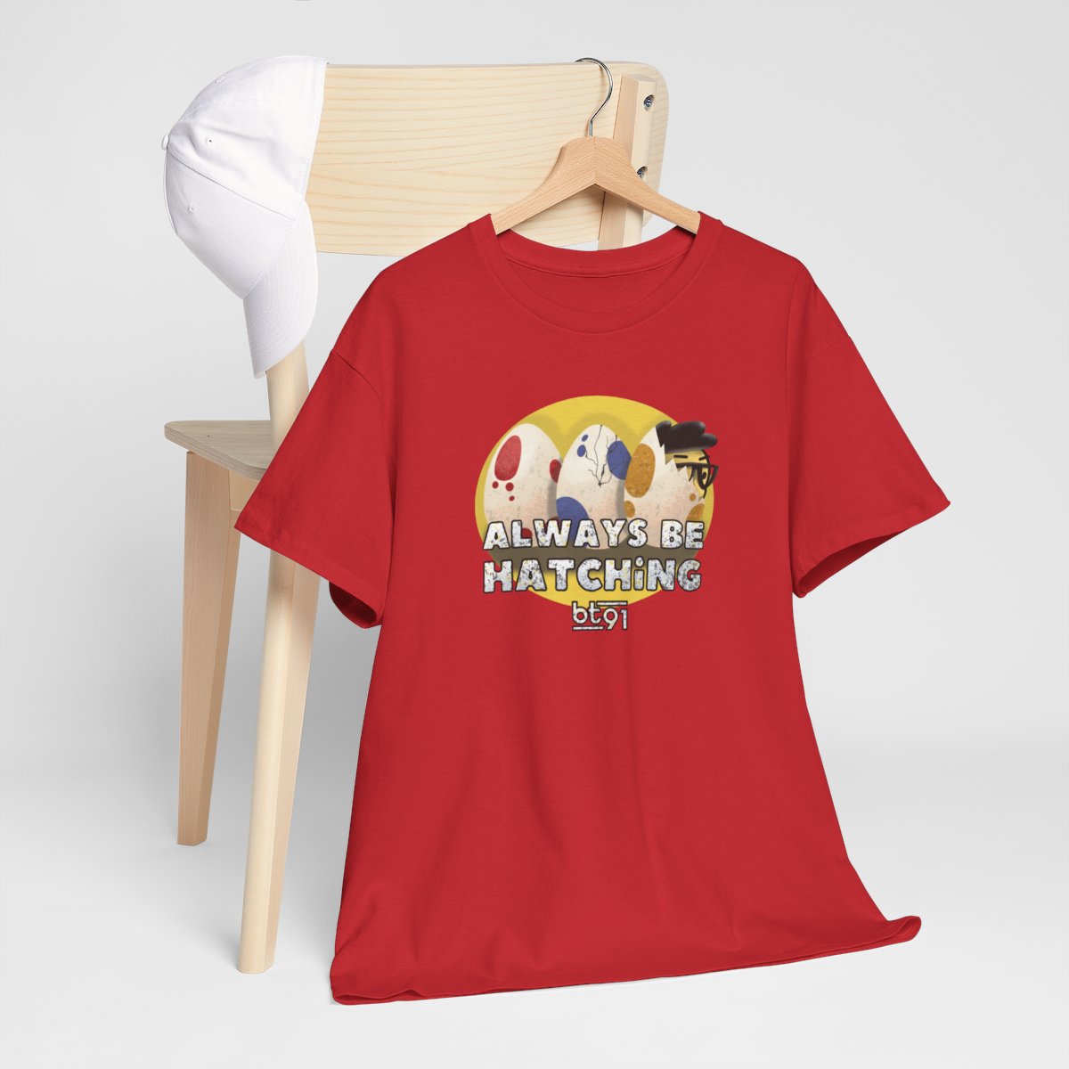 Always Be Hatching Shirt - Image 116