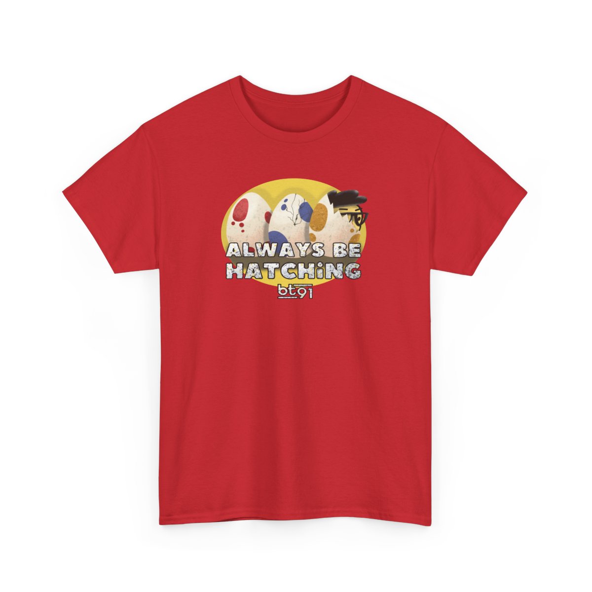 Always Be Hatching Shirt - Image 109