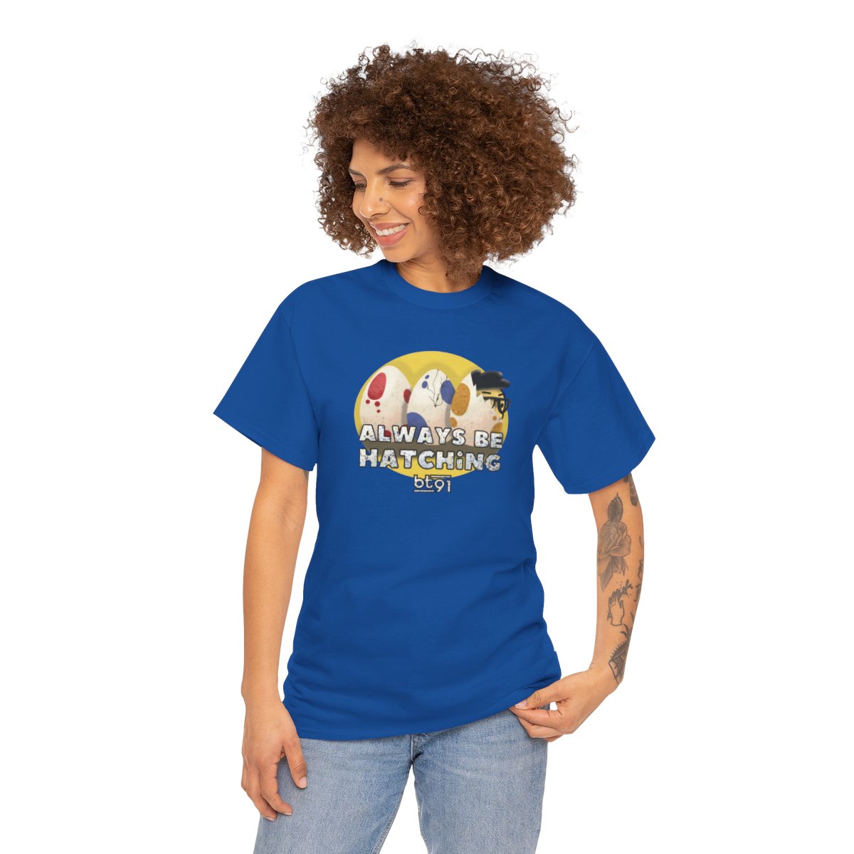 Always Be Hatching Shirt - Image 92