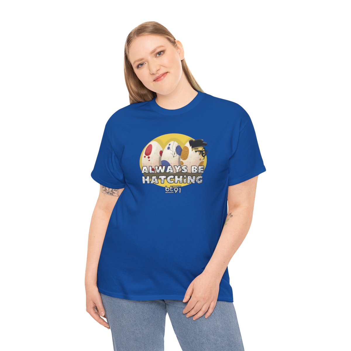 Always Be Hatching Shirt - Image 93