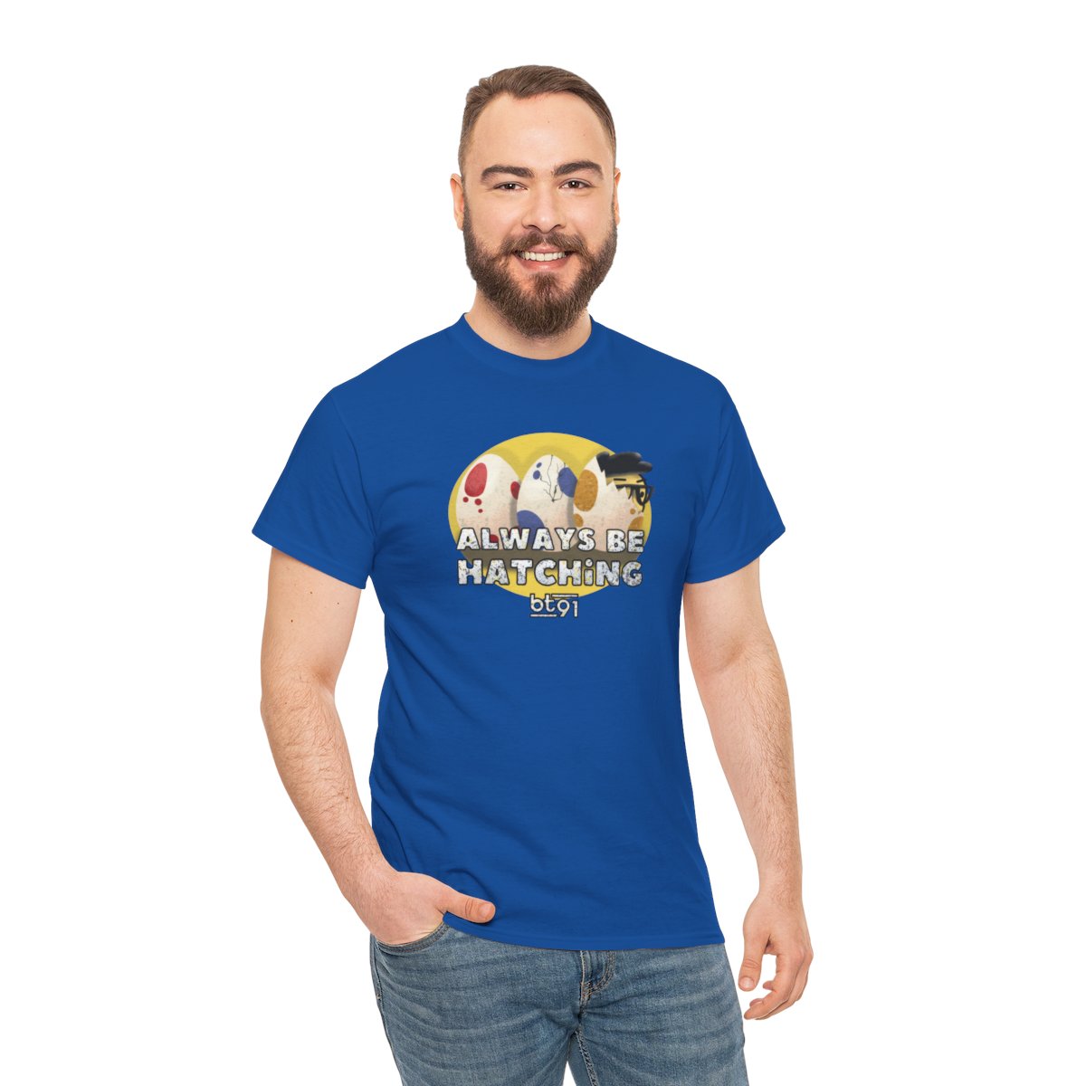 Always Be Hatching Shirt - Image 94