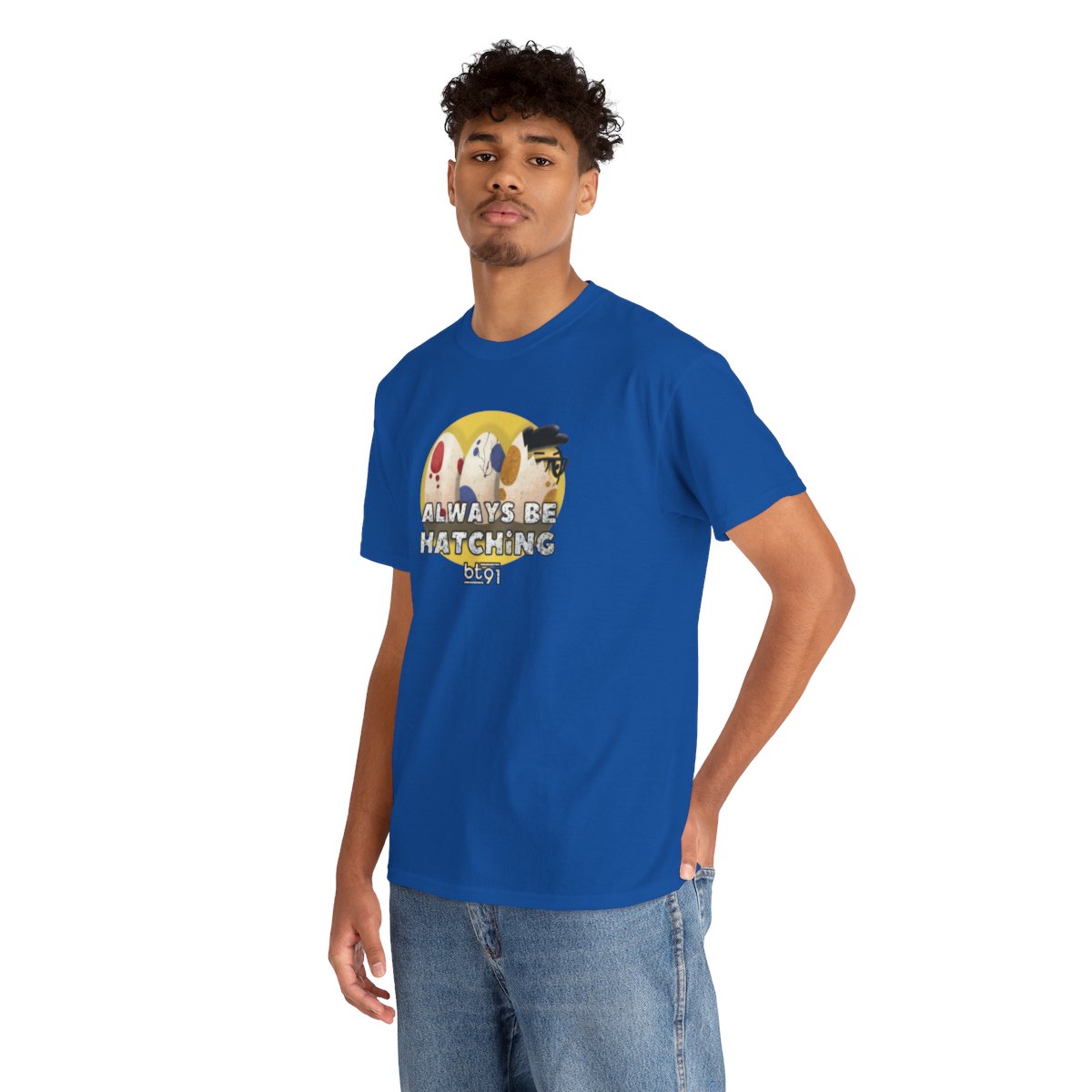 Always Be Hatching Shirt - Image 95