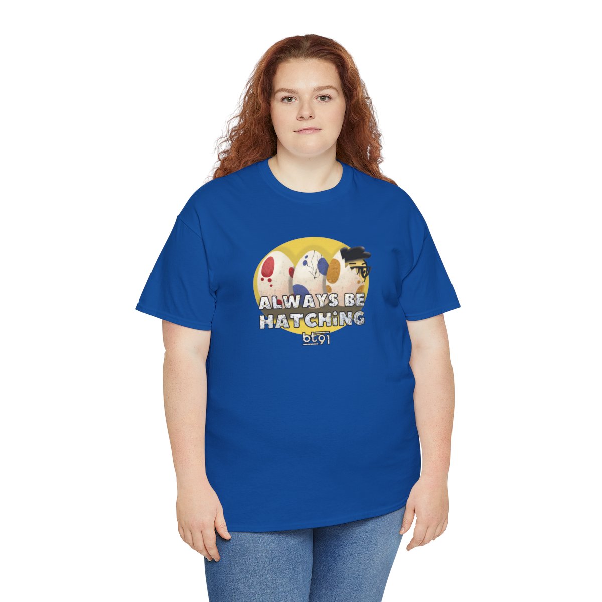 Always Be Hatching Shirt - Image 96