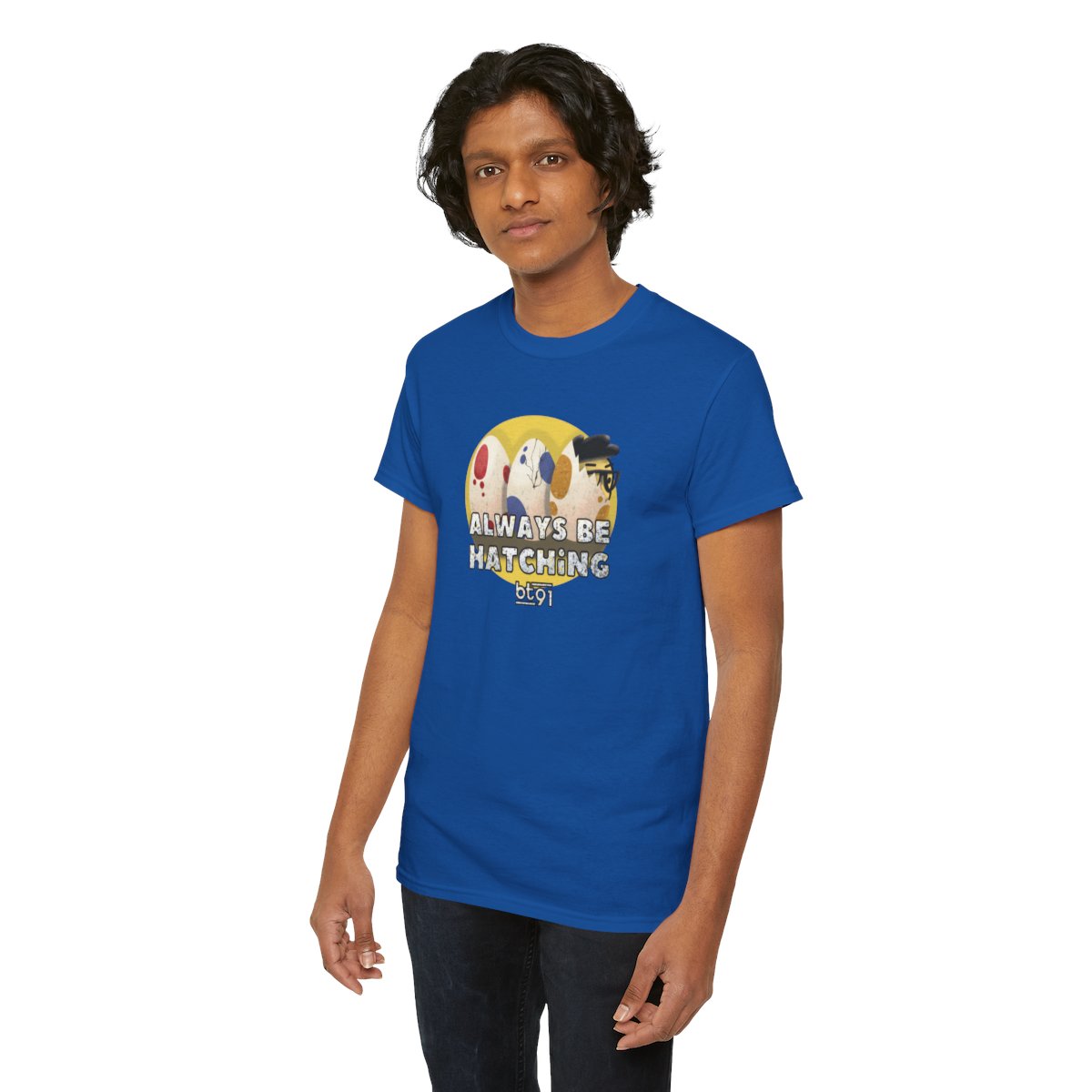 Always Be Hatching Shirt - Image 100