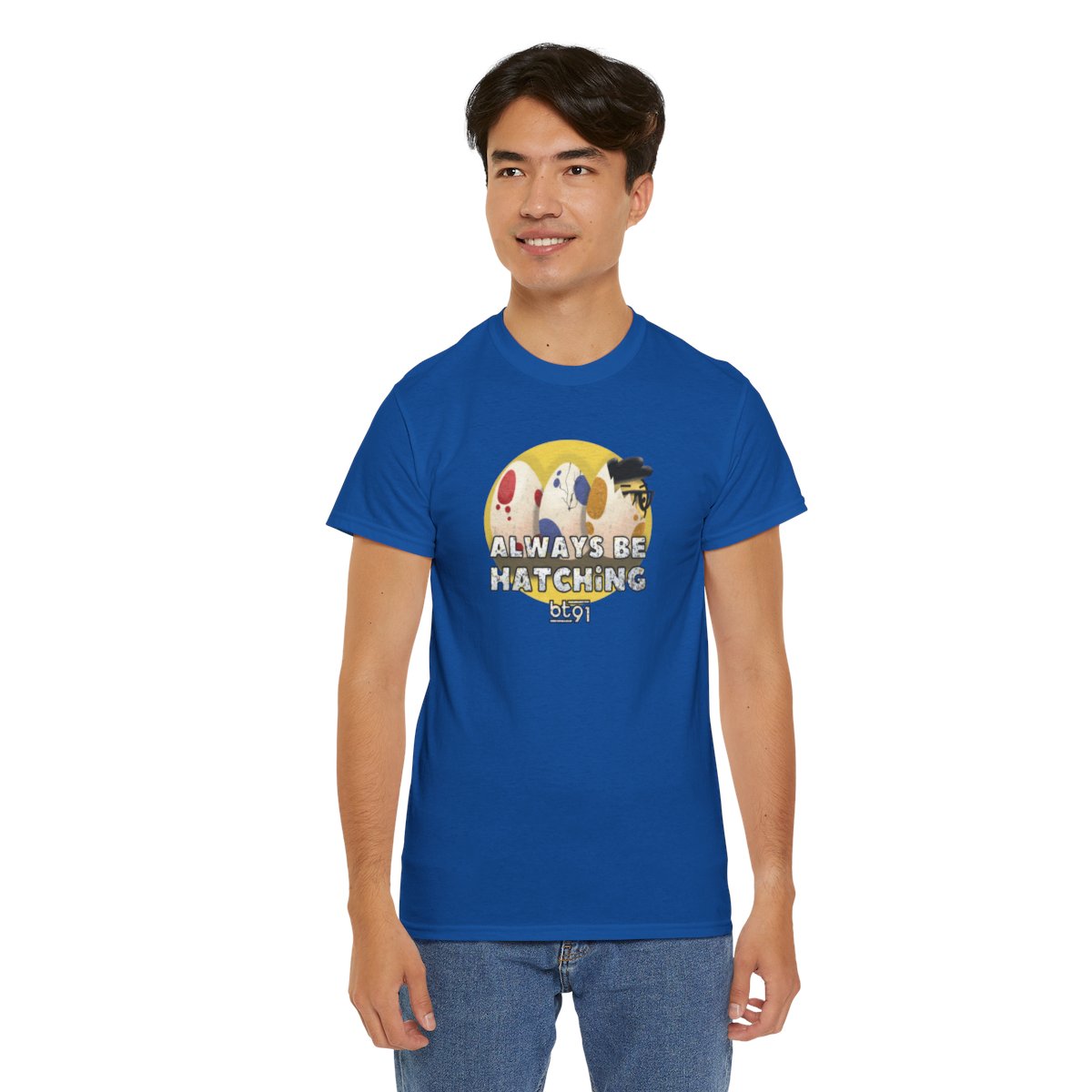 Always Be Hatching Shirt - Image 102