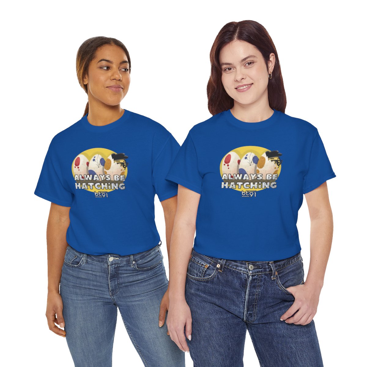Always Be Hatching Shirt - Image 106