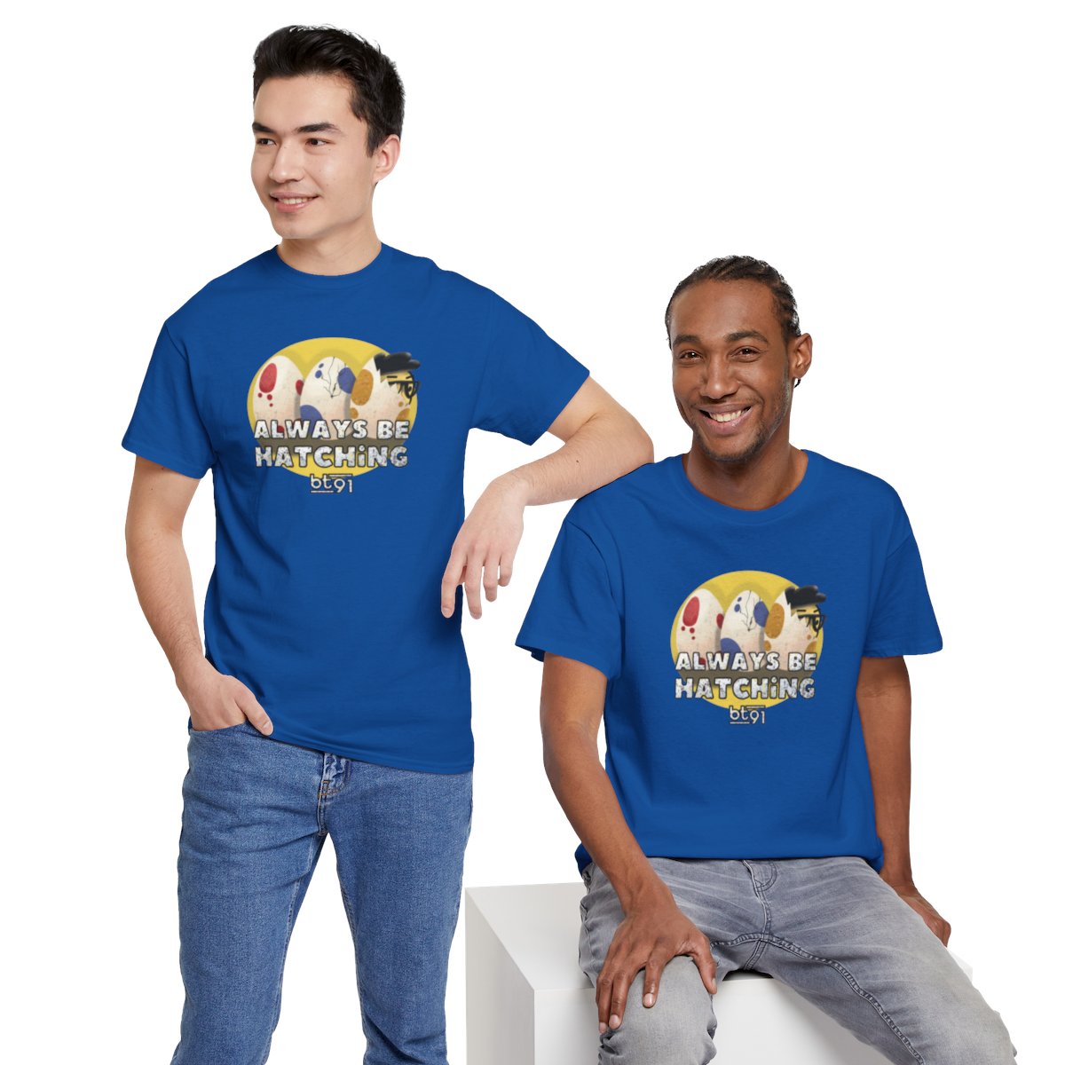 Always Be Hatching Shirt - Image 107