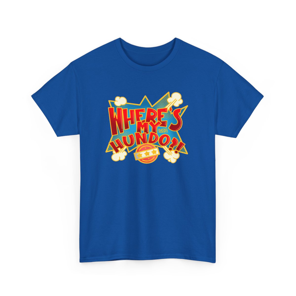Where's My Hundo Shirt - Image 82