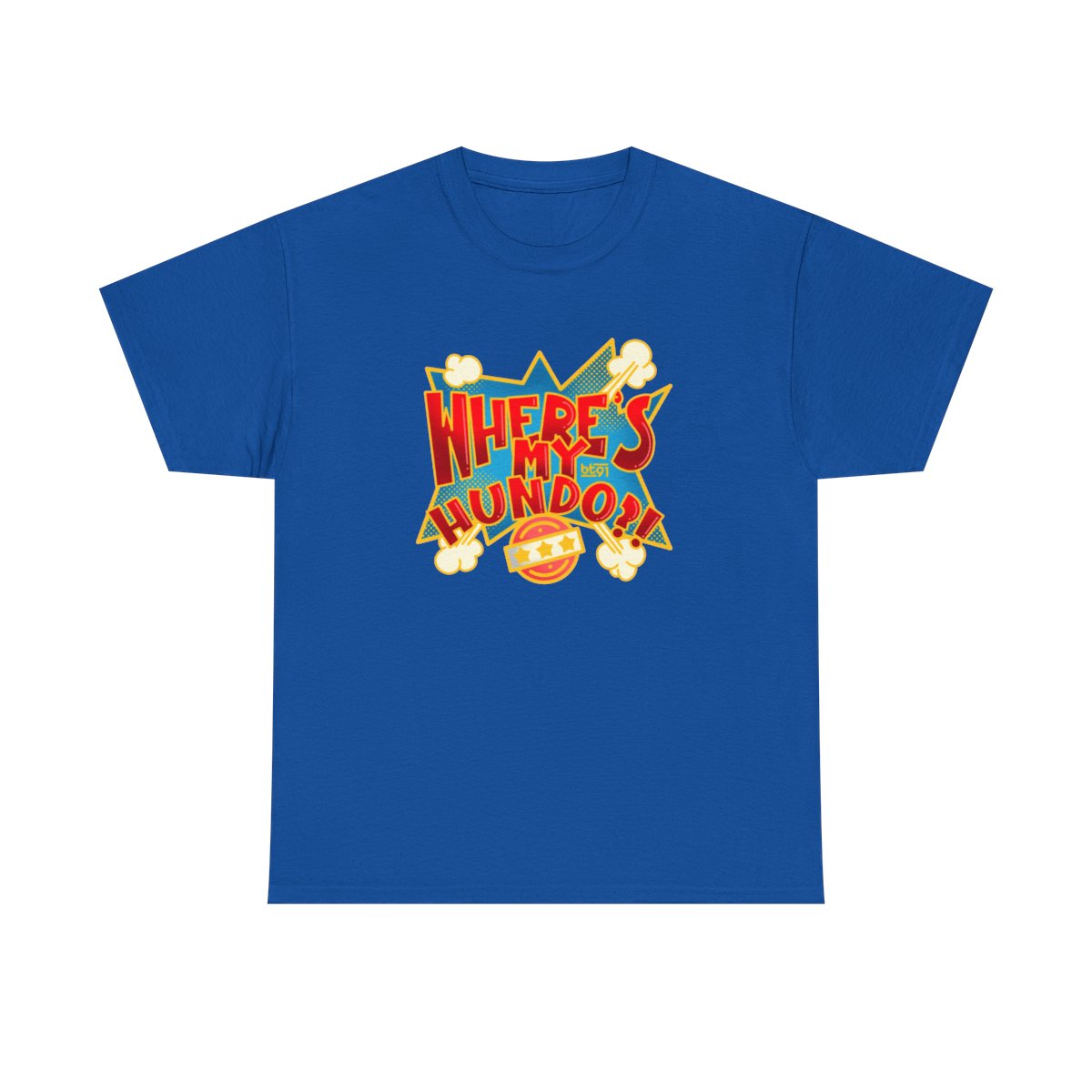 Where's My Hundo Shirt - Image 83