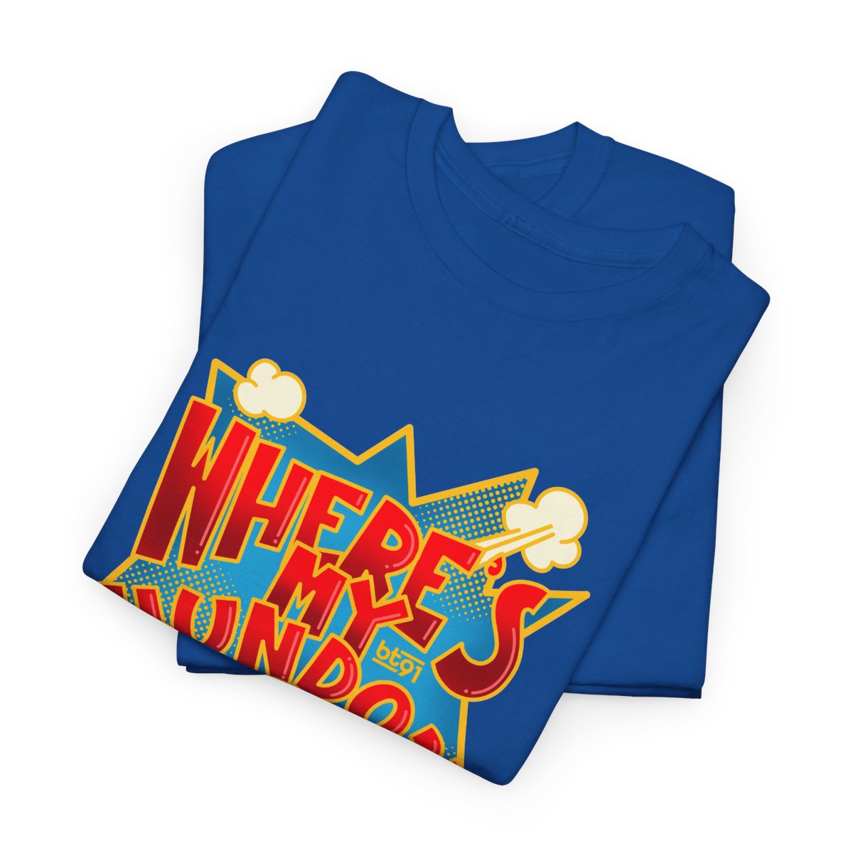 Where's My Hundo Shirt - Image 86