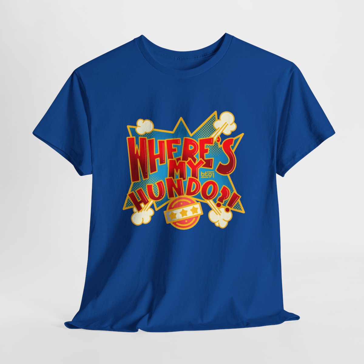 Where's My Hundo Shirt - Image 87