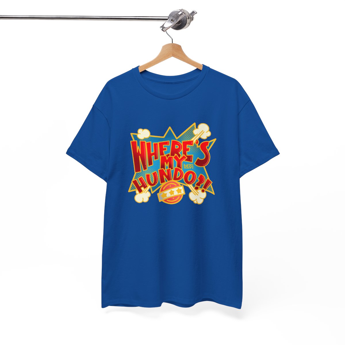 Where's My Hundo Shirt - Image 88