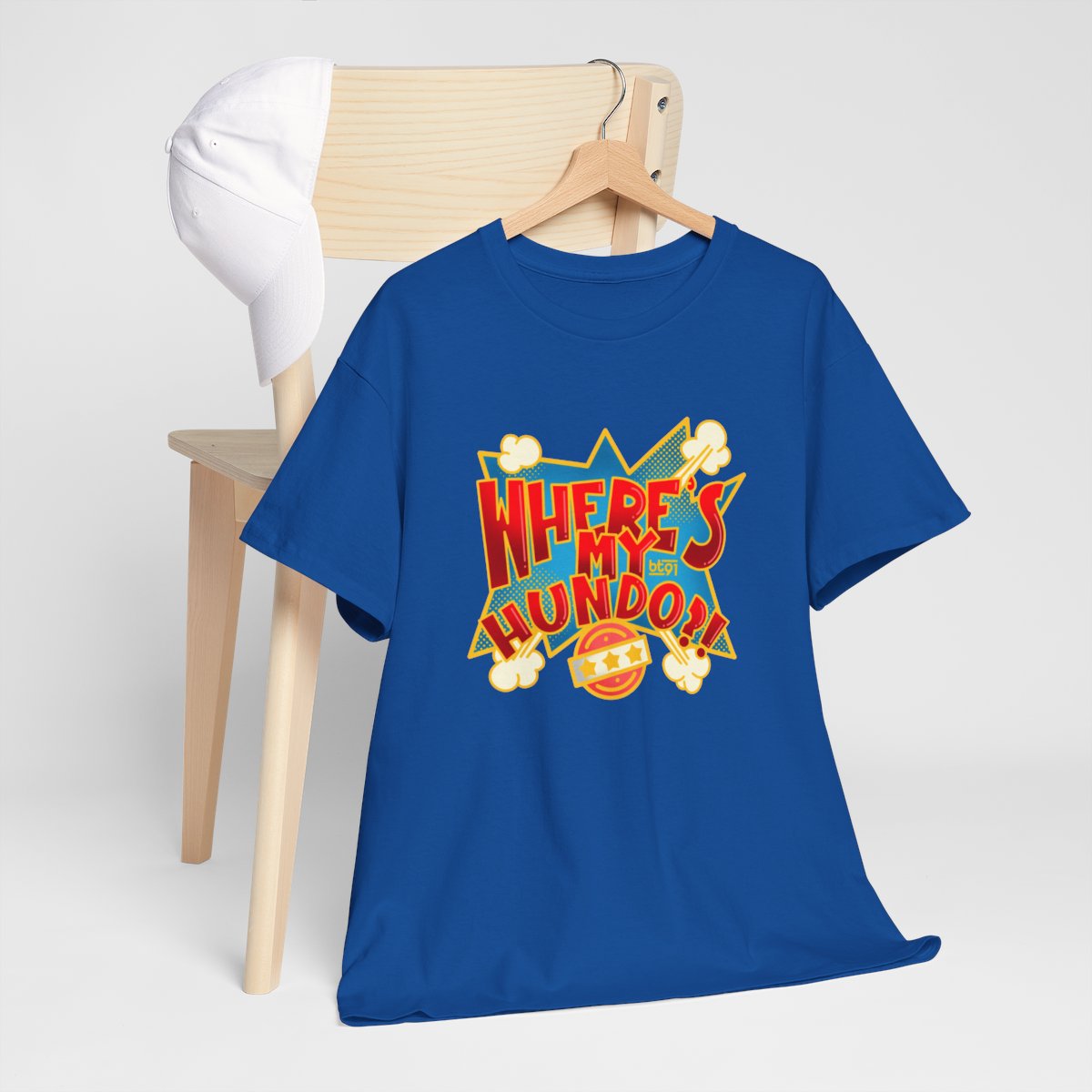 Where's My Hundo Shirt - Image 89