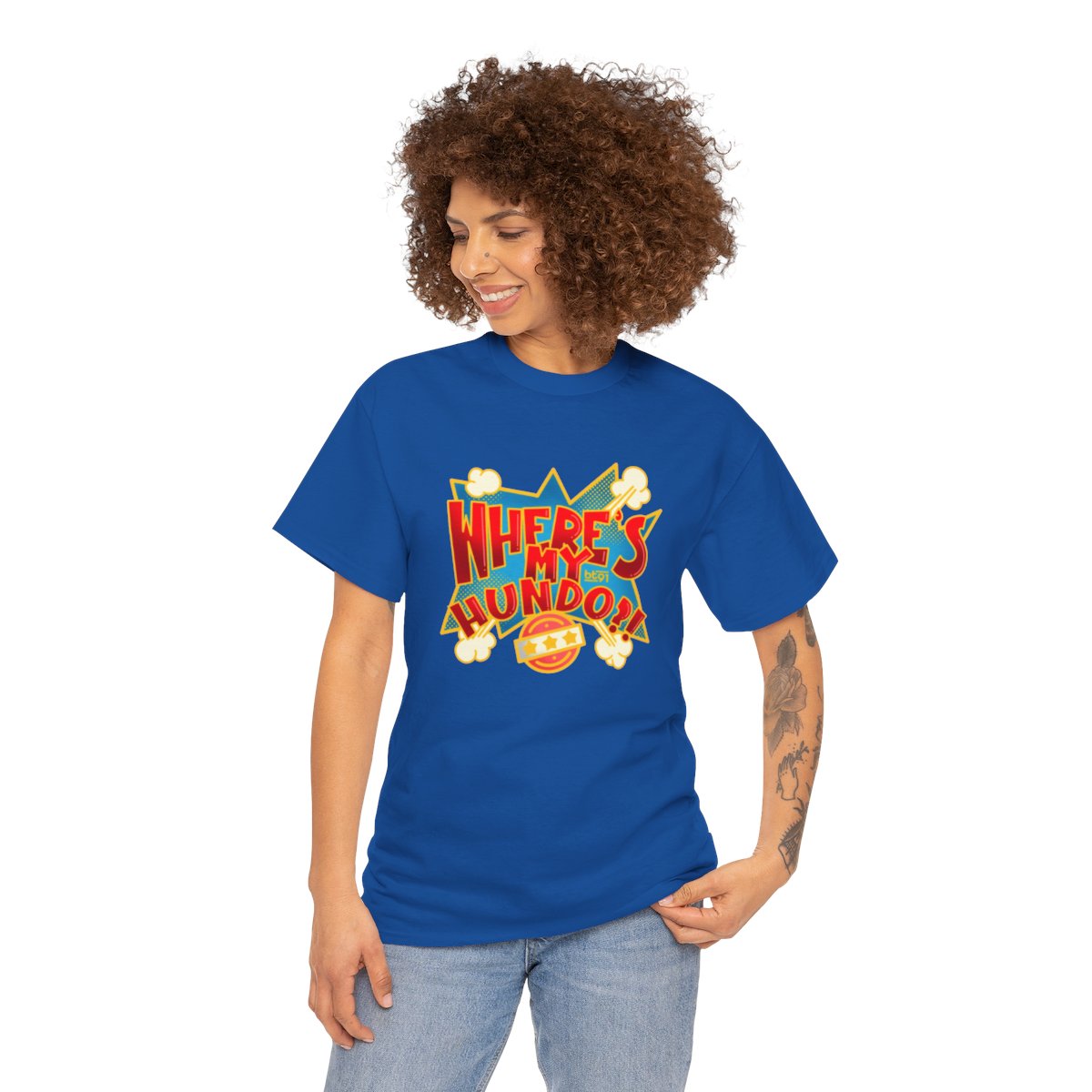 Where's My Hundo Shirt - Image 92