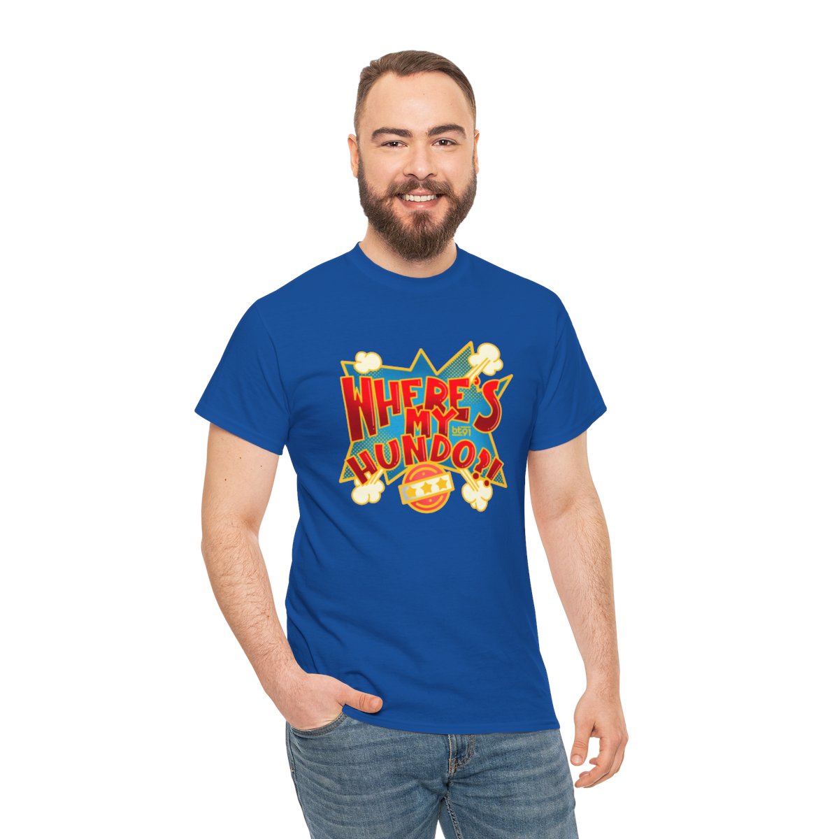 Where's My Hundo Shirt - Image 94