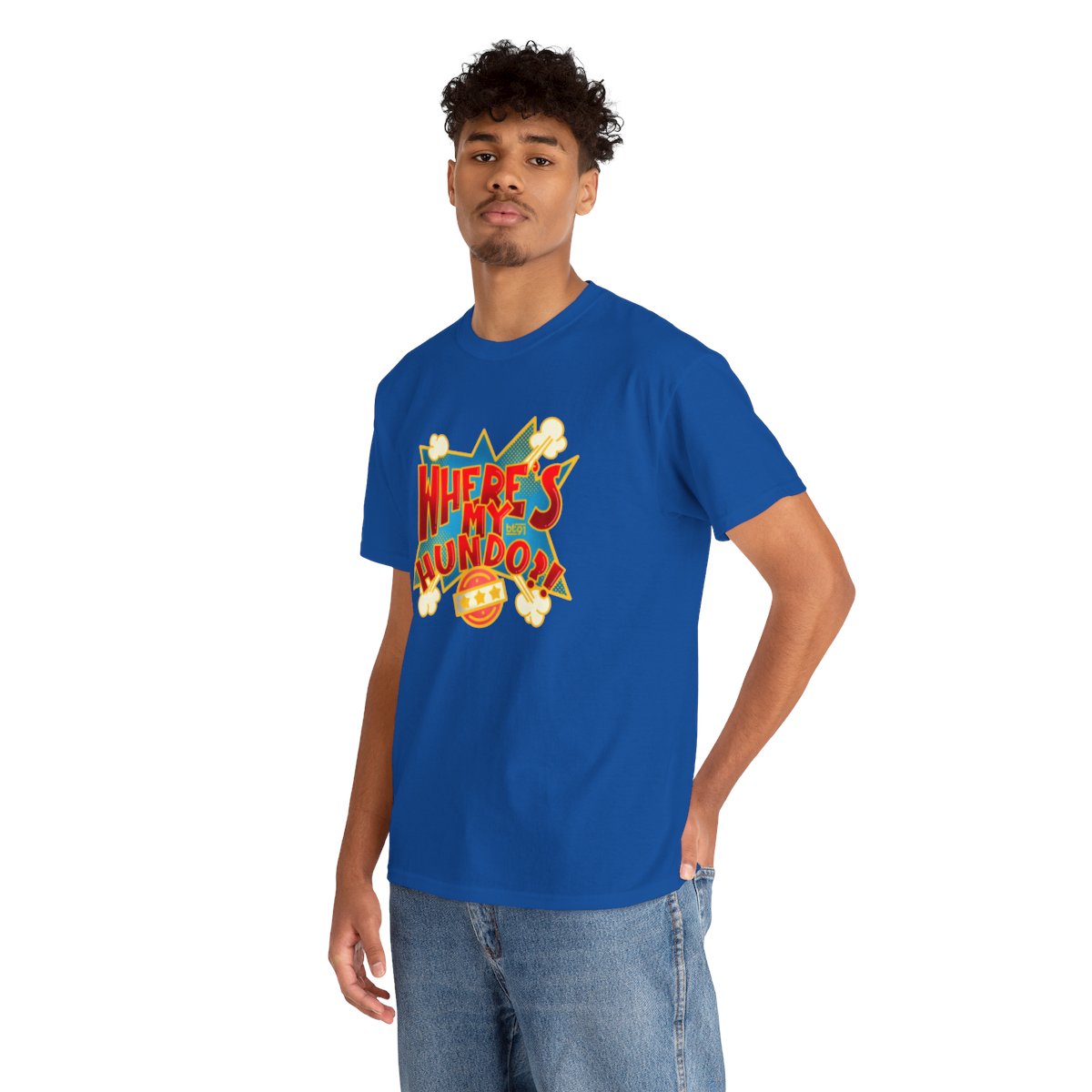 Where's My Hundo Shirt - Image 95
