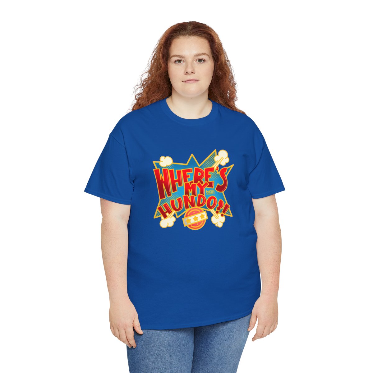Where's My Hundo Shirt - Image 96