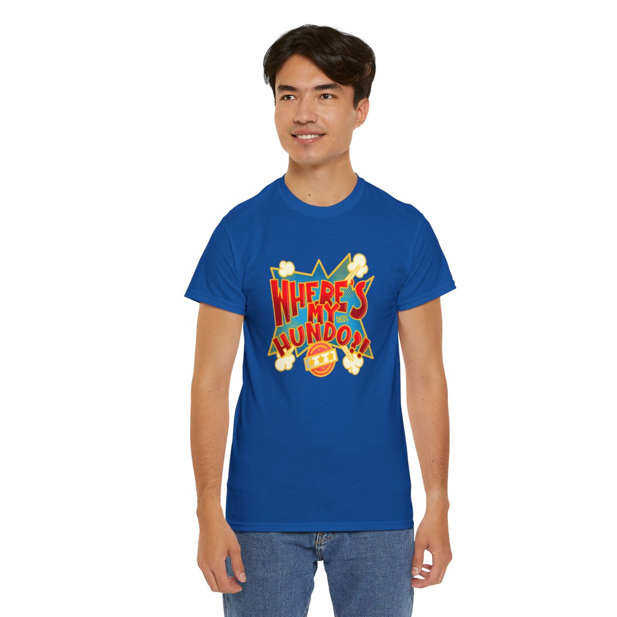 Where's My Hundo Shirt - Image 102