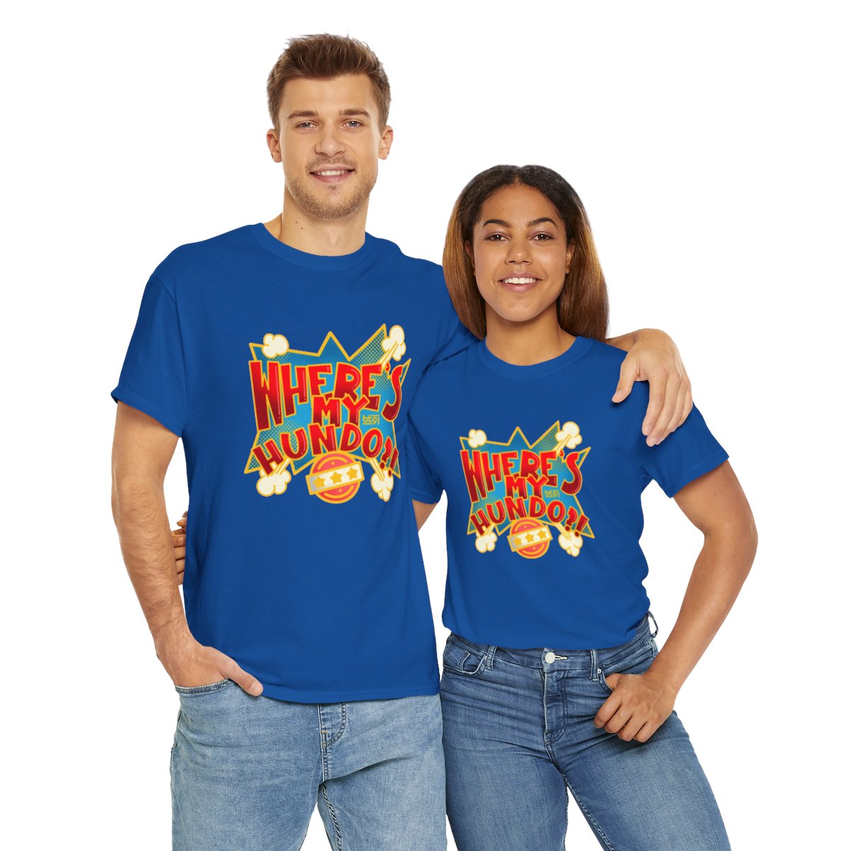 Where's My Hundo Shirt - Image 105