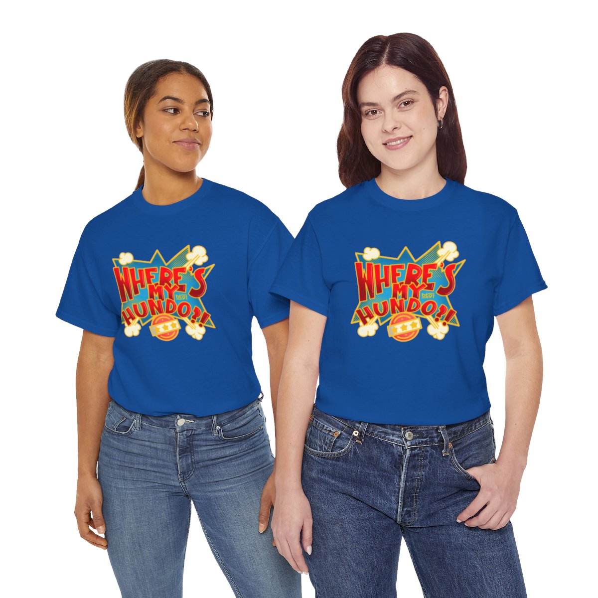 Where's My Hundo Shirt - Image 106