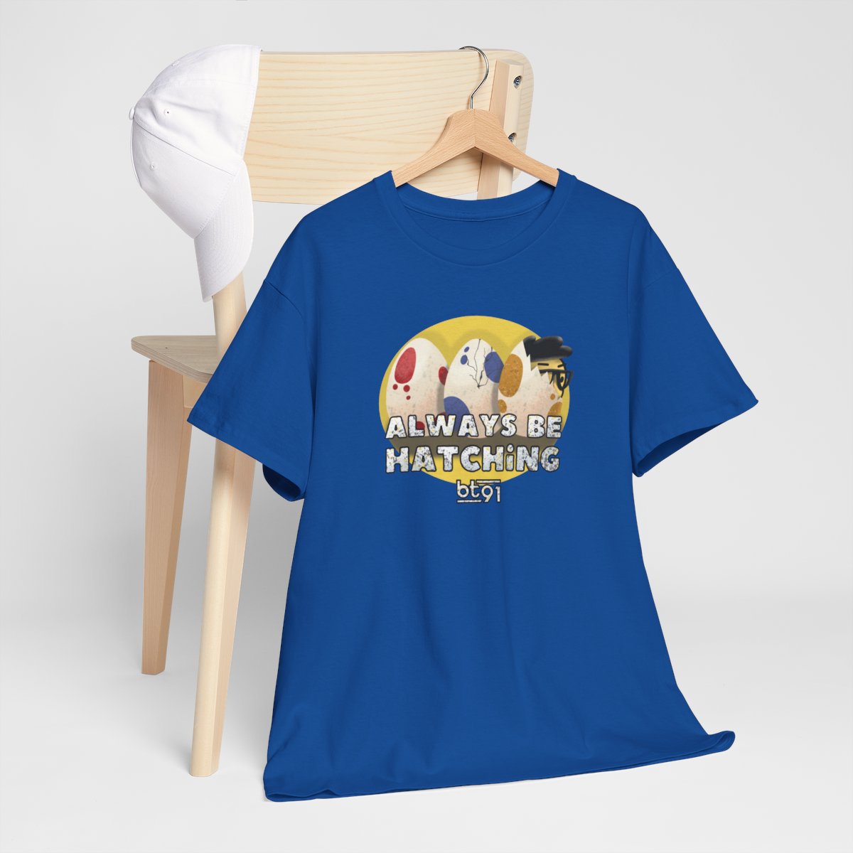 Always Be Hatching Shirt - Image 89